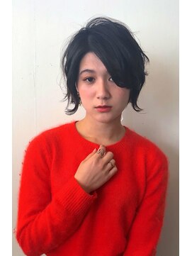 リパブリッシュ バイ ゴズウェルヘア(Republish by Goeswell Hair) ダメージレスショートボブ