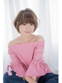 ☆大人可愛いショート☆【Palio by collet】03-5367-3624