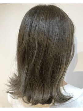 グッデイ ヘアー(GOOD DAY HAIR) 【GOOD DAY HAIR】《３Dグラデーション×グレージュ》　　下北沢