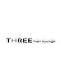 スリー(THREE)/THREE