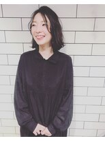 ユニ ヘアー(uni hair)&nbsp;作りこまないオシャスタ