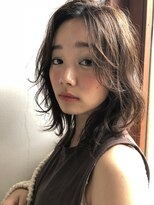 【佐藤詩穂】ニュアンス顔まわりレイヤー
