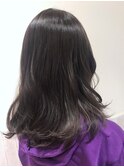 スモーキーグレージュ