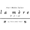 ラメール(la mere by THIS&THAT)のお店ロゴ