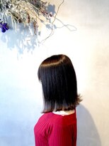アンウル(anul)&nbsp;お手入れ簡単毛先外ハネロブ