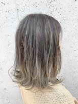 レーヴ(Reve)&nbsp;マットベージュハイライトグラデーション【レーヴ】