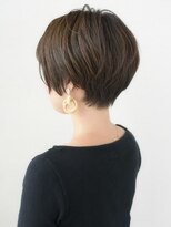 ヘアーアンドスパ フェリーチェ ミチ 野田屋町店(HAIR&SPA felice MICHI) キレイめ大人ショート