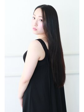 パラッチ 甲東園店(Palacchi) ☆パラッチ甲東園☆黒髪ナチュラルストレート