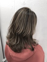 シェア 天王寺(share)&nbsp;【海外LAセレブ風☆ハイライトグレージュ】