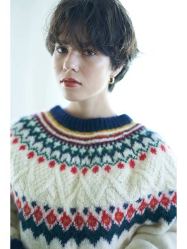 ルタ(LuTa by siesta＆LiCO) LuTa☆吉祥寺アッシュブラウンマニッシュショート