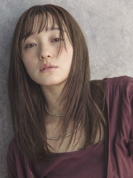 ミンクス 青山店(MINX) ウエットなストレート