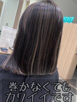 アッシュ 立川店(Ash)&nbsp;【Ash立川】コントラストハイライト