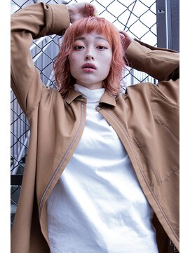 ヴォーグ 春日井高蔵寺店(VOGUE) ”VOGUE" オレンジ