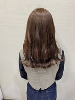 シエル 藤沢店(CIEL)&nbsp;【CIEL】ロング×アッシュブラウン