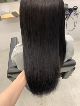 ノーティー(NORTY) ~ straight hair ~