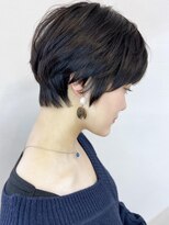 モリオ フロム ロンドン 成増店 【morio成増/ムラマツ】耳かけ 夏 小顔 ショートボブ