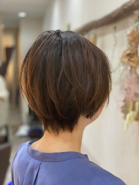 フゥカ 類家店(fuka) ボブ