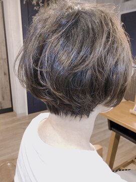 リノ 船橋(Lino) 【イメチェン】カジュアルショート