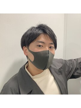 ステップバイステップ(STEP BY STEP) 《TOMIKURA　リアルサロンワーク》メンズカット！