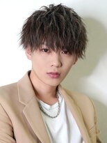 メンズヘアセンス 渋谷(MEN'S HAIR SENSE) 【SENSE original】ソフトツイストスパイラル　初メンズパーマに
