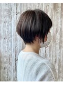 【ING】20代30代40代大人可愛いボブショート♪