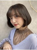 韓国、ワンホン、大人かわいい