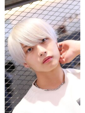 リップス 栄(LIPPS) ミニホワイトウルフ