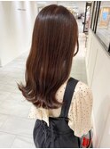 ほんのりボルドー