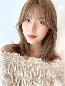 ケーツー心斎橋 クイーンズガーデン バイ ケーツー(K two QUEEN'S GARDEN by K two) 韓国風ルーズくびれ*韓国ヘア*イメチェン*髪質改善1/心斎橋&難波