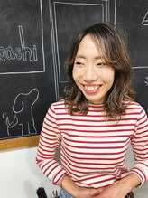 リトル レイ 船橋2号店(little×Ray) 石川 由美子