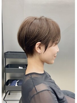 ハルキミナトジャパン センダイ(HARUKI MINATO japan SENDAI) 大人ショート