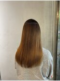 シャンドラ縮毛矯正