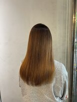 ヘアーアンドメイク ソファー 仙台駅前店(hair&make Sofa) シャンドラ縮毛矯正