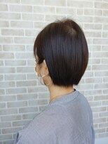 ピカソ ほなみ店&nbsp;ショートボブ☆