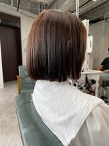 リミットバイアフィナー 大宮店(limit by Afinar) オレンジブラウン