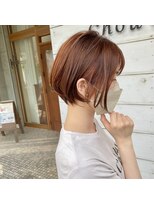 エミュ(emu)&nbsp;髪質改善/極上艶髪/カットカラー