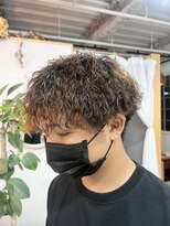 空&nbsp;【Manato】束感波巻きスパイラルツイストスパイラルマッシュ