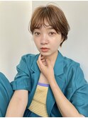 暗めカラー/グランマッシュ/デザインカラー/レイヤーカット/千葉