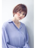 ブリング バイ スノードロップ 吉祥寺(BRING by Snowdrop)&nbsp;黒髪/グレーベージュ/レイヤーロング/前髪パーマ/吉祥寺