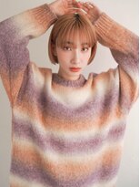 ジュール 新宿三丁目(Joule)&nbsp;イメチェン/ハッシュカット/フルバング/似合せカット/新宿駅