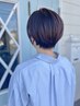 男女OK 小顔カット ￥5500⇒￥3850