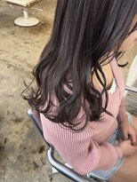 ウィークエンド(WEEKEND)&nbsp;ブリーチなしダブルカラー+カット+トリートメント【￥13800~】