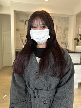 ディアランド(Dearland) cherry red