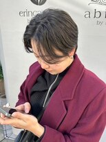 アビント バイ レシッド 武蔵小杉(abinto by rcid)&nbsp;大人ショート/センターパート/ナチュラルマッシュ