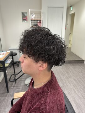 ココット 京橋店(cocotte) メンズパーマ