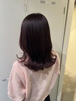 ベルバイリトル(belle by little)&nbsp;ベリーピンクカラー