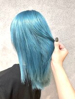 アールプラスヘアサロン(ar+ hair salon)&nbsp;light blue