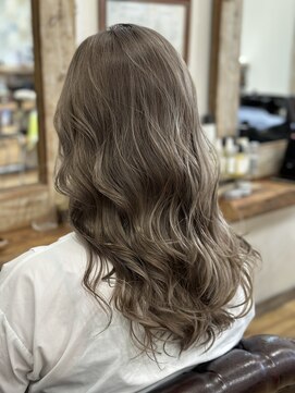 ラニ タテヤマ(LANI tateyama) ロングツイスト巻き