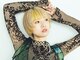 リンダ(Linda)の写真/ハイトーン・ブリーチ特化サロン◇トレンドに敏感な学生さん大歓迎♪個性を活かしたお洒落Hairで人気者に◎