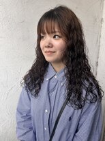 ロイジー(roijir)&nbsp;表参道roijir パーマ×ロングパーマ